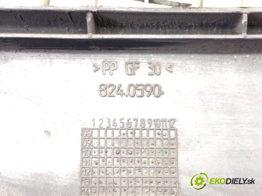 RENAULT MASTER III Autobus 2015 120 kW 2.3 dCi 165 FWD (JV0P, JV0U) 2298 ventilátor chladiče 214812564R (Ventilátor)