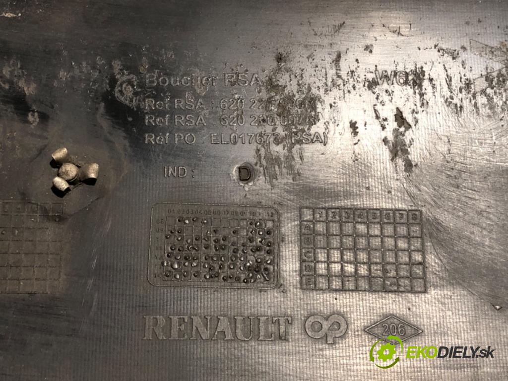 RENAULT MASTER III Autobus 2015 120 kW 2.3 dCi 165 FWD (JV0P, JV0U) 2298 Nárazník predný  (Kľučka dverí ostatné)