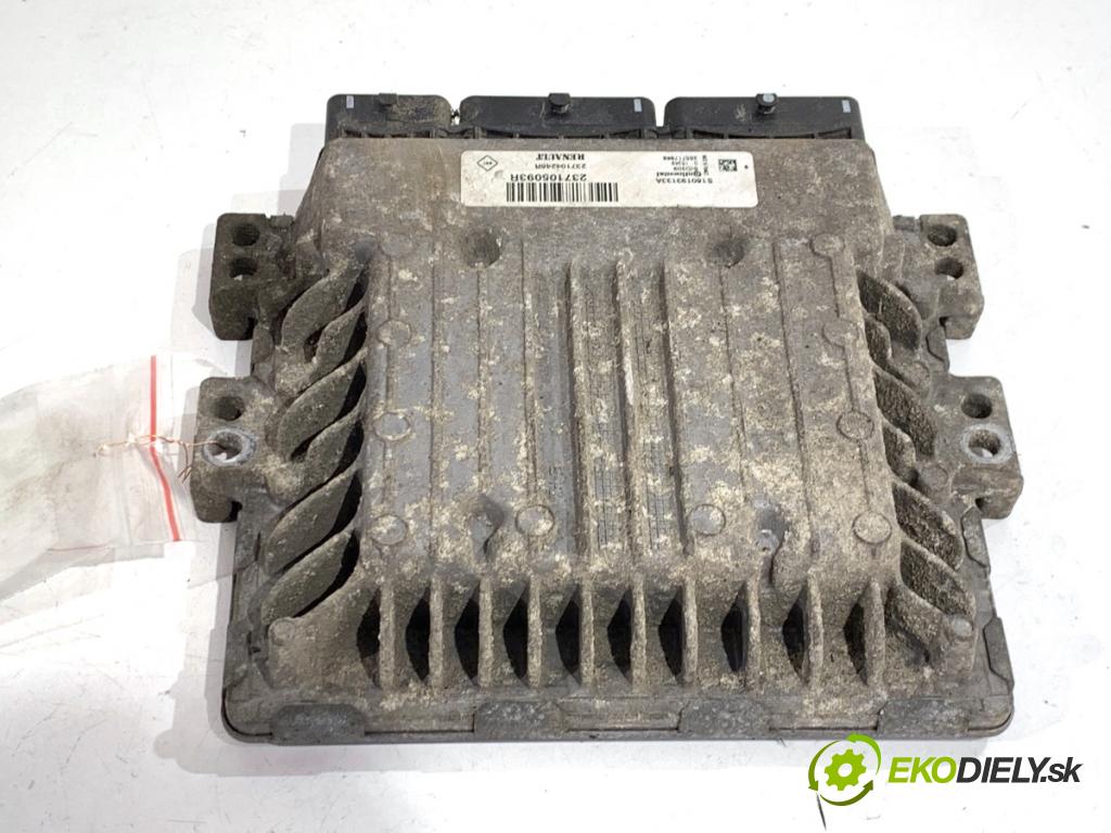 RENAULT MASTER III Autobus 2015 120 kW 2.3 dCi 165 FWD (JV0P, JV0U) 2298 riadiaca jednotka Motor 237105093R (Riadiaca jednotka)