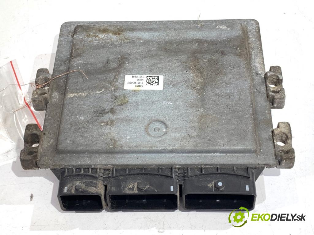 RENAULT MASTER III Autobus 2015 120 kW 2.3 dCi 165 FWD (JV0P, JV0U) 2298 riadiaca jednotka Motor 237105093R (Riadiaca jednotka)