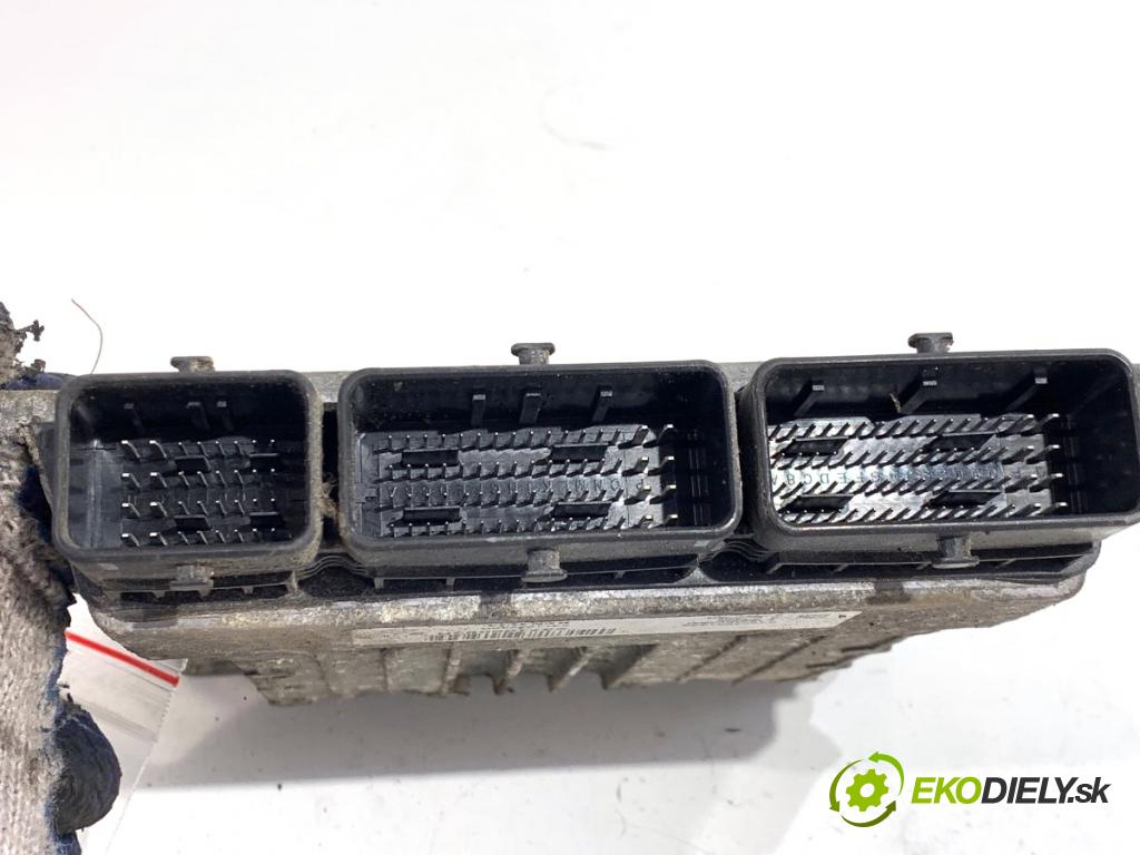 RENAULT MASTER III Autobus 2015 120 kW 2.3 dCi 165 FWD (JV0P, JV0U) 2298 riadiaca jednotka Motor 237105093R (Riadiaca jednotka)