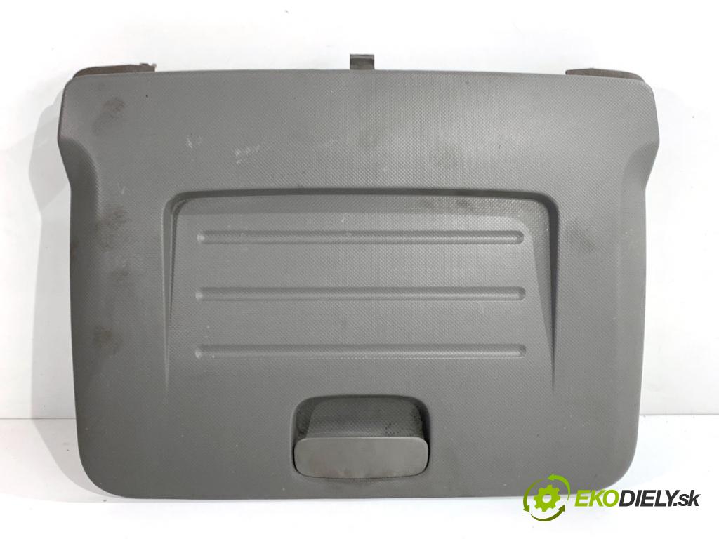 RENAULT MASTER III Autobus 2015 120 kW 2.3 dCi 165 FWD (JV0P, JV0U) 2298 Priehradka, kastlík 8200790047