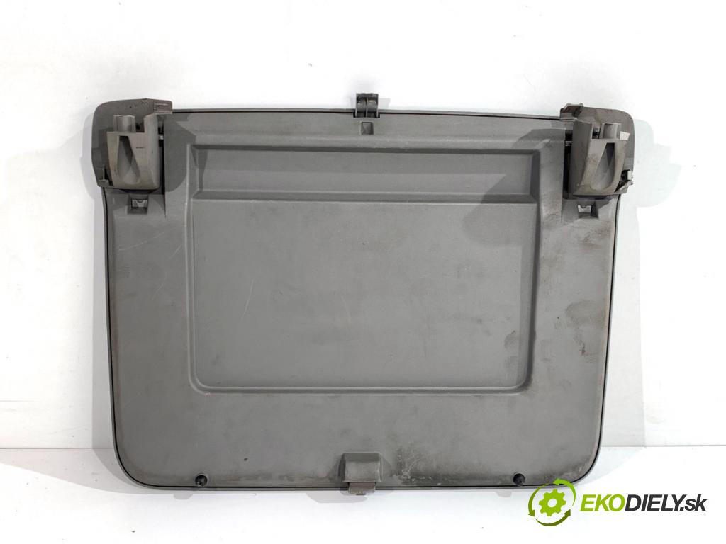 RENAULT MASTER III Autobus 2015 120 kW 2.3 dCi 165 FWD (JV0P, JV0U) 2298 Priehradka, kastlík 8200790047