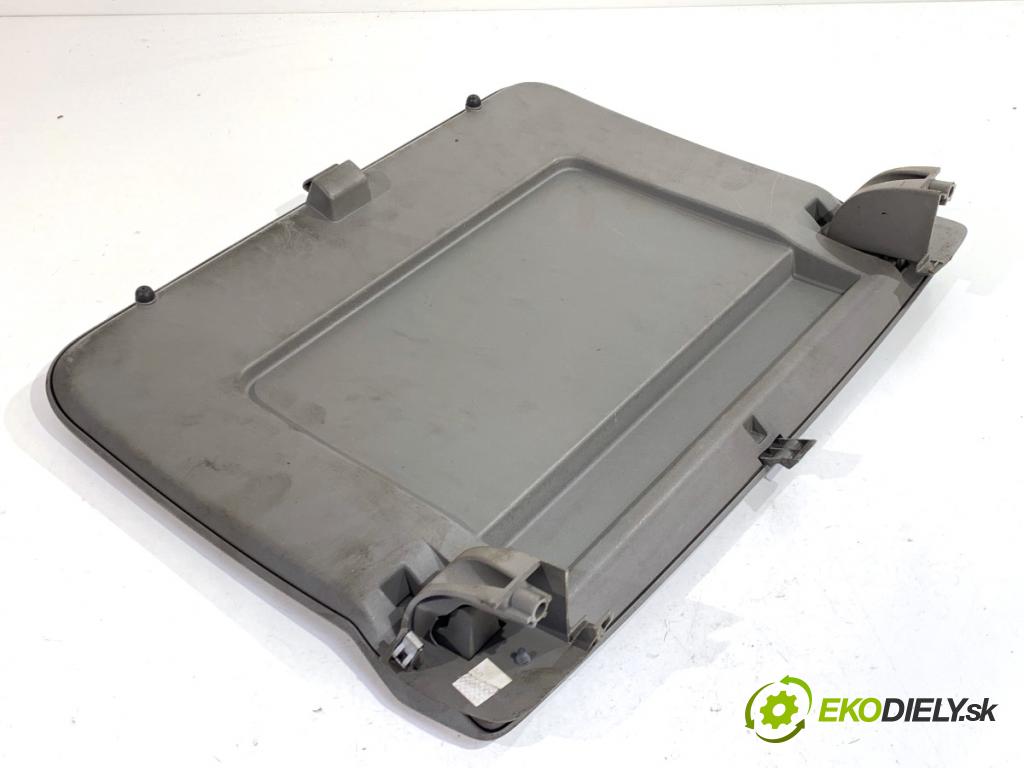 RENAULT MASTER III Autobus 2015 120 kW 2.3 dCi 165 FWD (JV0P, JV0U) 2298 Priehradka, kastlík 8200790047