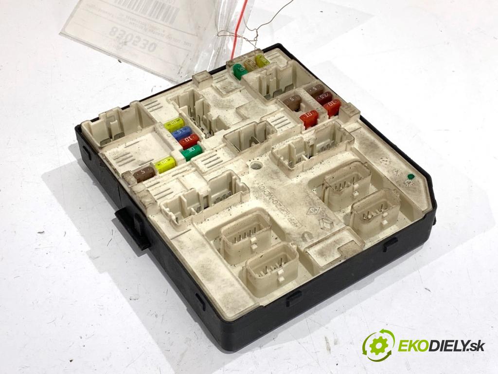 RENAULT MASTER III Autobus 2015 120 kW 2.3 dCi 165 FWD (JV0P, JV0U) 2298 Modul USM 284B67570R (Riadiaca jednotka ostatné)