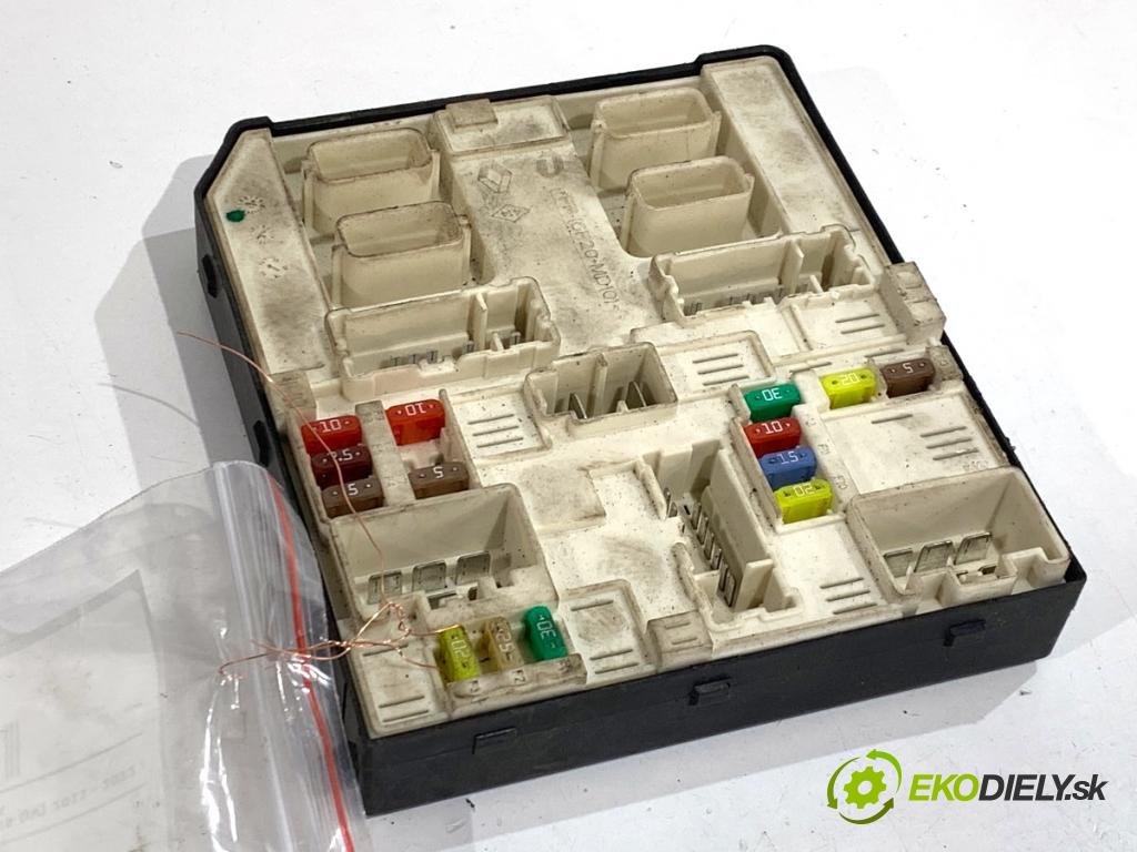 RENAULT MASTER III Autobus 2015 120 kW 2.3 dCi 165 FWD (JV0P, JV0U) 2298 Modul USM 284B67570R (Riadiaca jednotka ostatné)