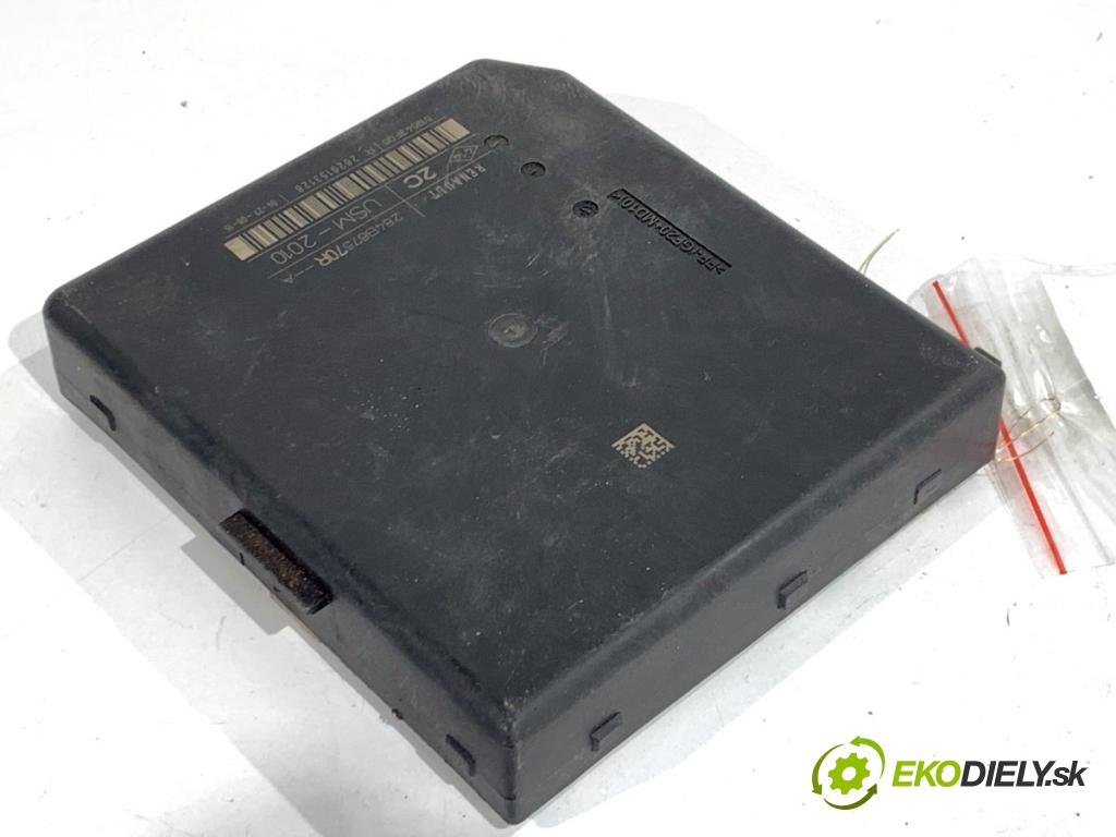 RENAULT MASTER III Autobus 2015 120 kW 2.3 dCi 165 FWD (JV0P, JV0U) 2298 Modul USM 284B67570R (Riadiaca jednotka ostatné)