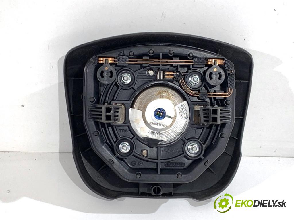 RENAULT MASTER III Autobus 2015 120 kW 2.3 dCi 165 FWD (JV0P, JV0U) 2298 AirBag volantu 34116561D (Airbag)