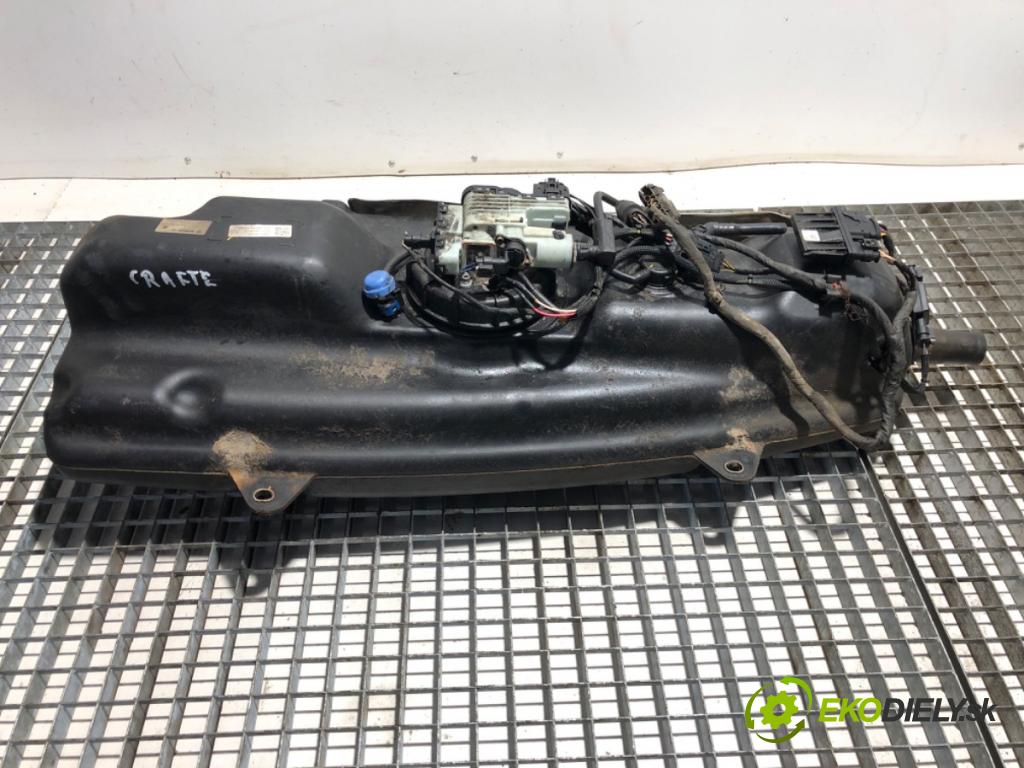 VW CARFTER 30 35 Autobus 2010 120 kW 2.5 TDI 2461 nádržka SCR 0444050032