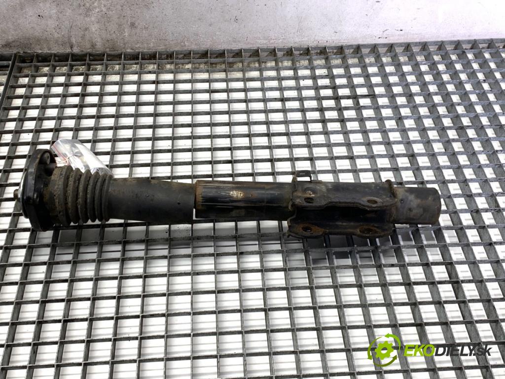 VW CARFTER 30 35 Autobus 2010 120 kW 2.5 TDI 2461 tlumič pravý přední část 