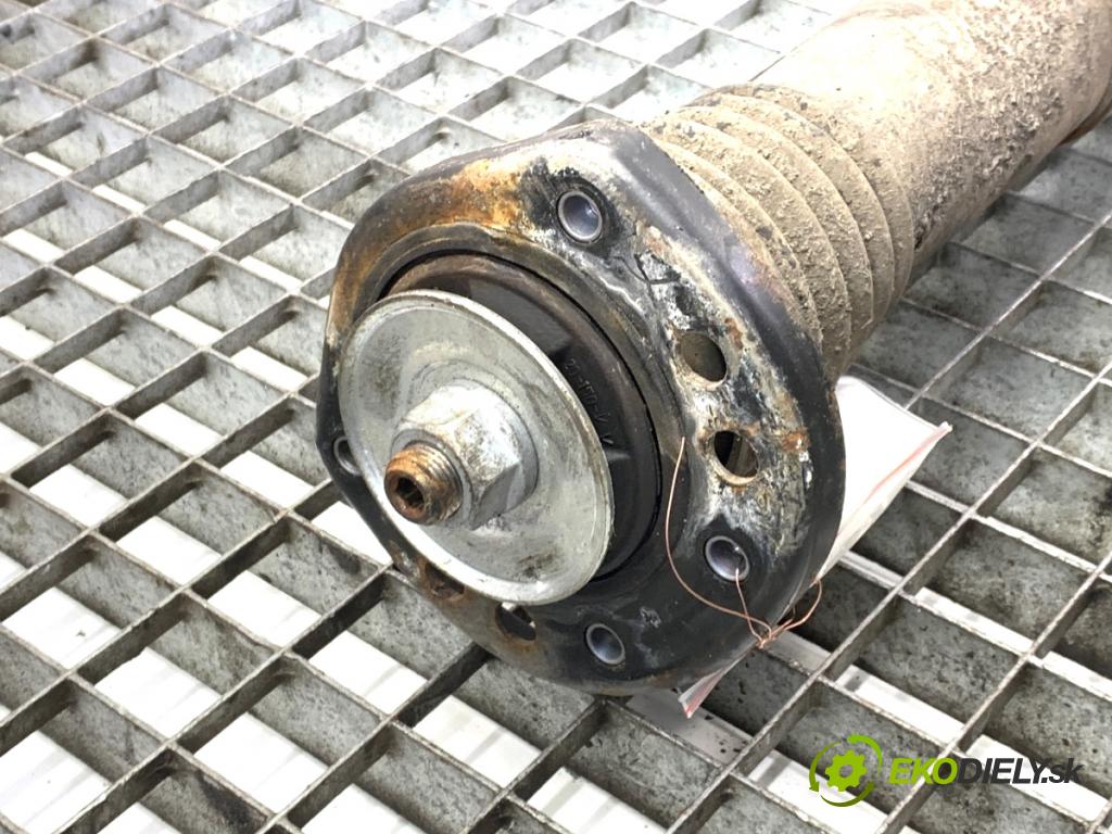 VW CARFTER 30 35 Autobus 2010 120 kW 2.5 TDI 2461 tlumič pravý přední část