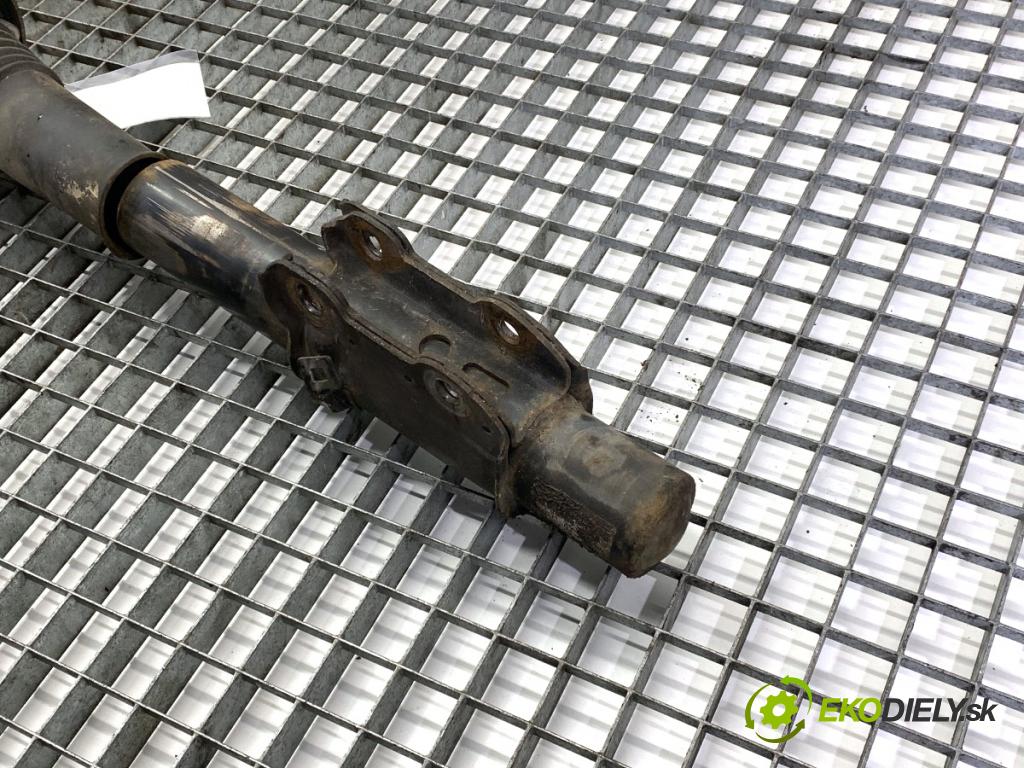 VW CARFTER 30 35 Autobus 2010 120 kW 2.5 TDI 2461 tlumič pravý přední část