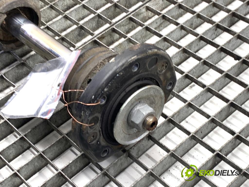 VW CARFTER 30 35 Autobus 2010 120 kW 2.5 TDI 2461 tlumič levý přední část