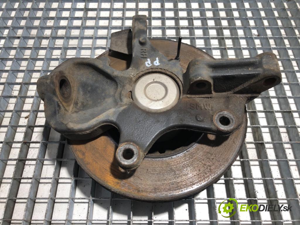VW CRAFTER 30 50 Platforma / podwozie 2015 80 kW 2.0 TDI 1968 náboj pravy predný