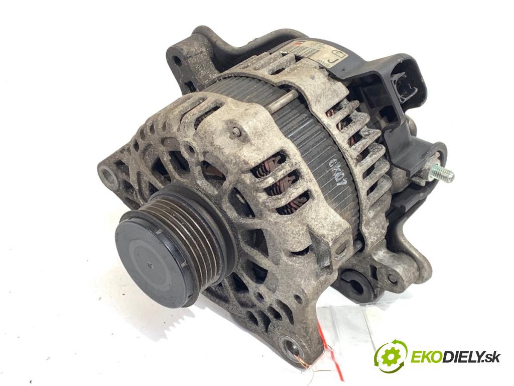 KIA OPTIMA sedan 2016 104 kW 1.7 CRDi 1685 Alternátor 37300-2A910 (Alternátor)