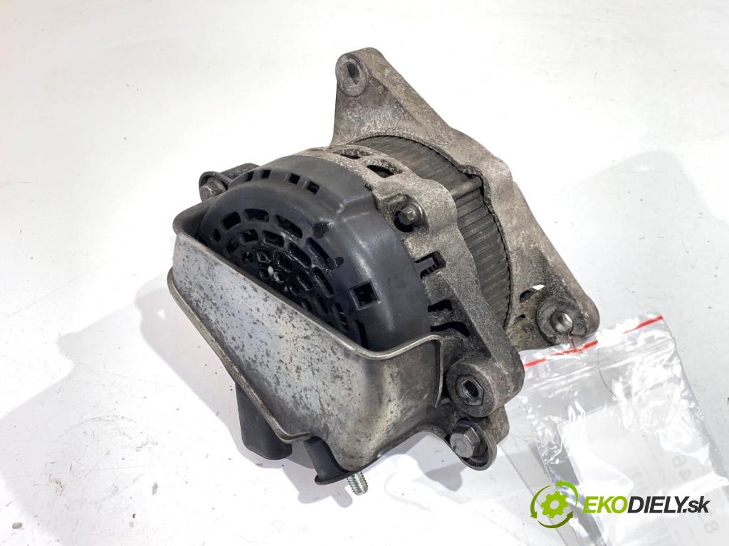 KIA OPTIMA sedan 2016 104 kW 1.7 CRDi 1685 Alternátor 37300-2A910 (Alternátor)