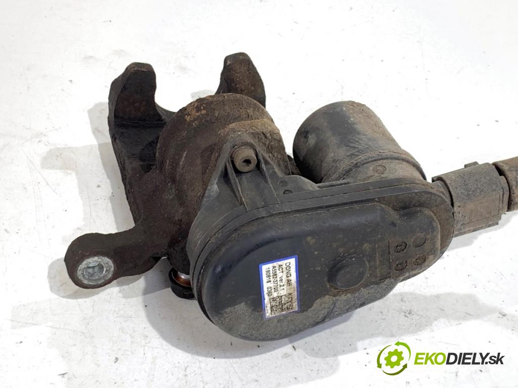 KIA OPTIMA Kombi 2018 132 kW 1.6 T-GDI 1591 Brzdič strmeň pravy zad A5582-37700