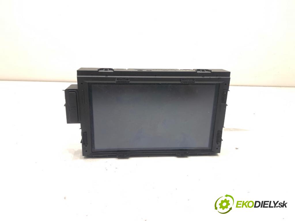 KIA OPTIMA Kombi 2018 132 kW 1.6 T-GDI 1591 RADIO 96560-D4KC0WK (Audio zariadenie)