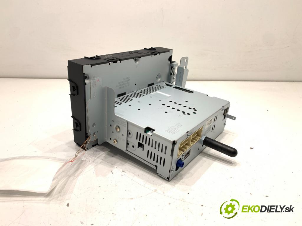 KIA OPTIMA Kombi 2018 132 kW 1.6 T-GDI 1591 RADIO 96560-D4KC0WK (Audio zariadenie)