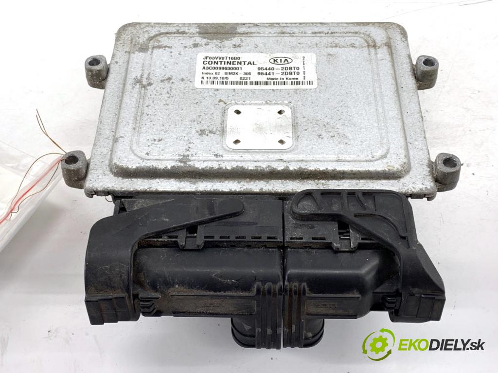 KIA OPTIMA Kombi 2018 132 kW 1.6 T-GDI 1591 Riadiaca jednotka prevodovky 95440-2DBT0 (Riadiaca jednotka prevodovky)