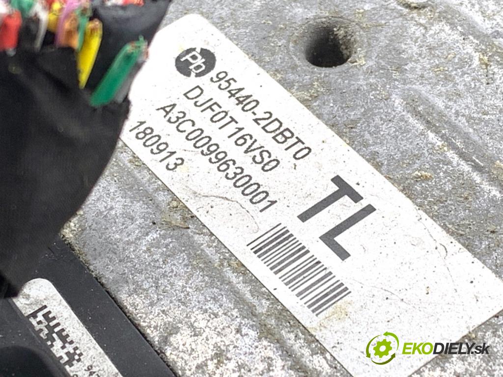 KIA OPTIMA Kombi 2018 132 kW 1.6 T-GDI 1591 Riadiaca jednotka prevodovky 95440-2DBT0 (Riadiaca jednotka prevodovky)