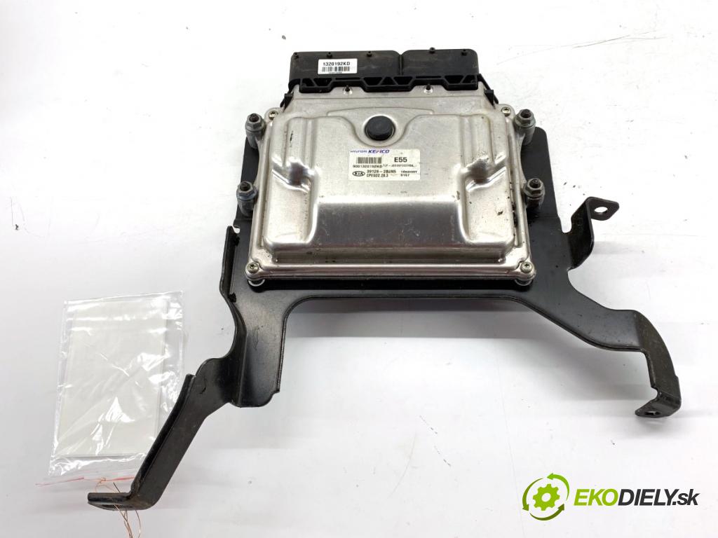 KIA OPTIMA Kombi 2018 132 kW 1.6 T-GDI 1591 riadiaca jednotka Motor 39128-2BJN5 (Riadiaca jednotka)