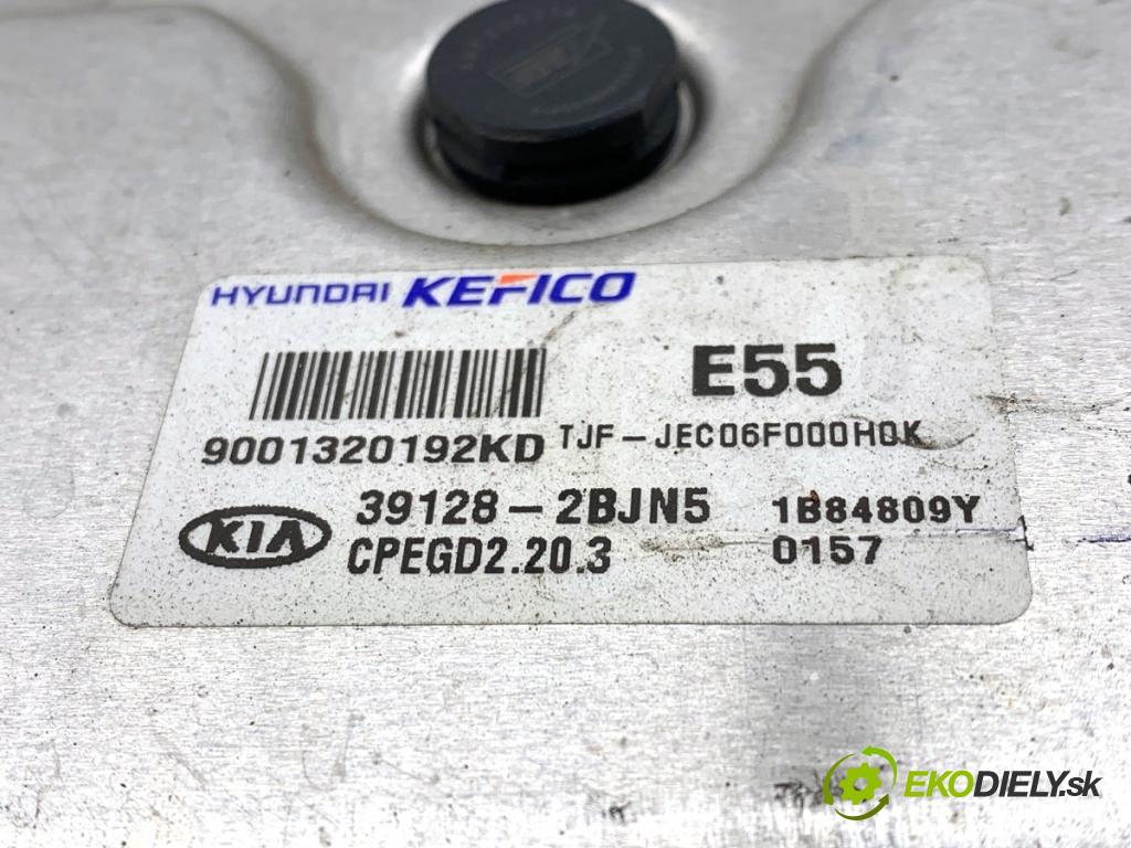 KIA OPTIMA Kombi 2018 132 kW 1.6 T-GDI 1591 riadiaca jednotka Motor 39128-2BJN5 (Riadiaca jednotka)