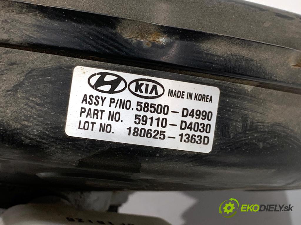 KIA OPTIMA Kombi 2018 132 kW 1.6 T-GDI 1591 Posilovač bŕzd 59110-D4030