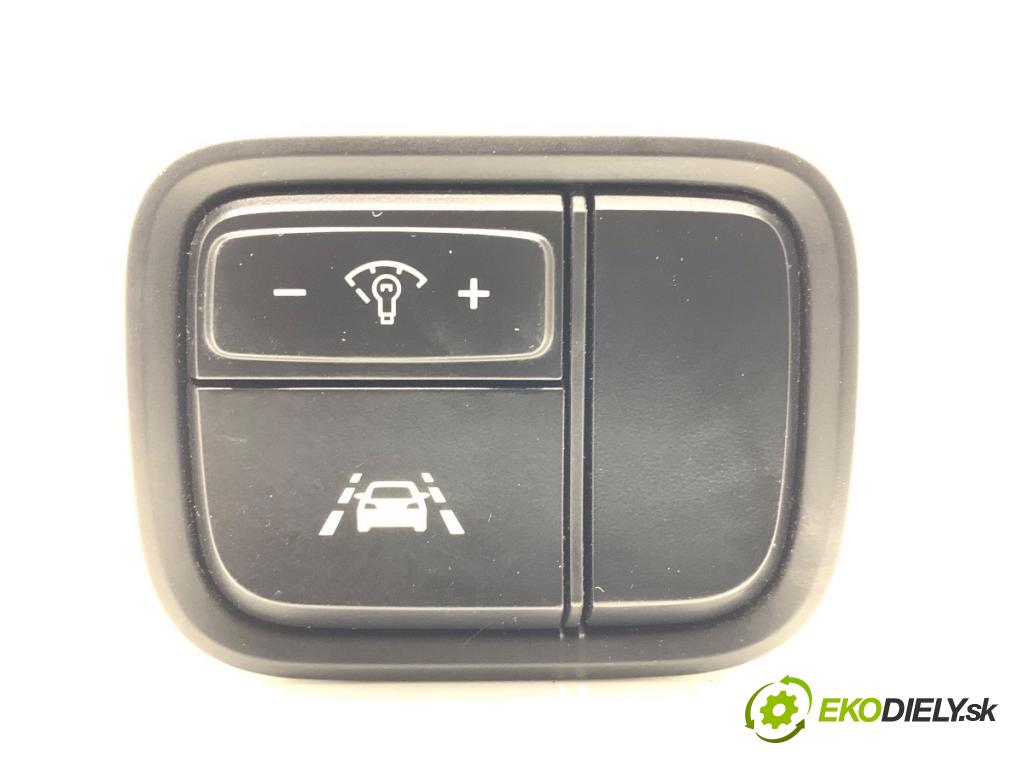 KIA OPTIMA Kombi 2018 132 kW 1.6 T-GDI 1591 Panel Prepínač 93700-D4080