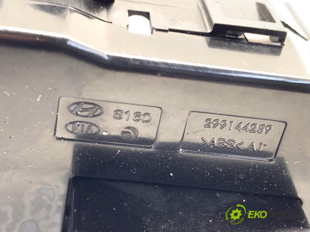 KIA OPTIMA Kombi 2018 132 kW 1.6 T-GDI 1591 Prepínač kombinovaný 93403-D4962 (Prepínacie páčky pod volantom)