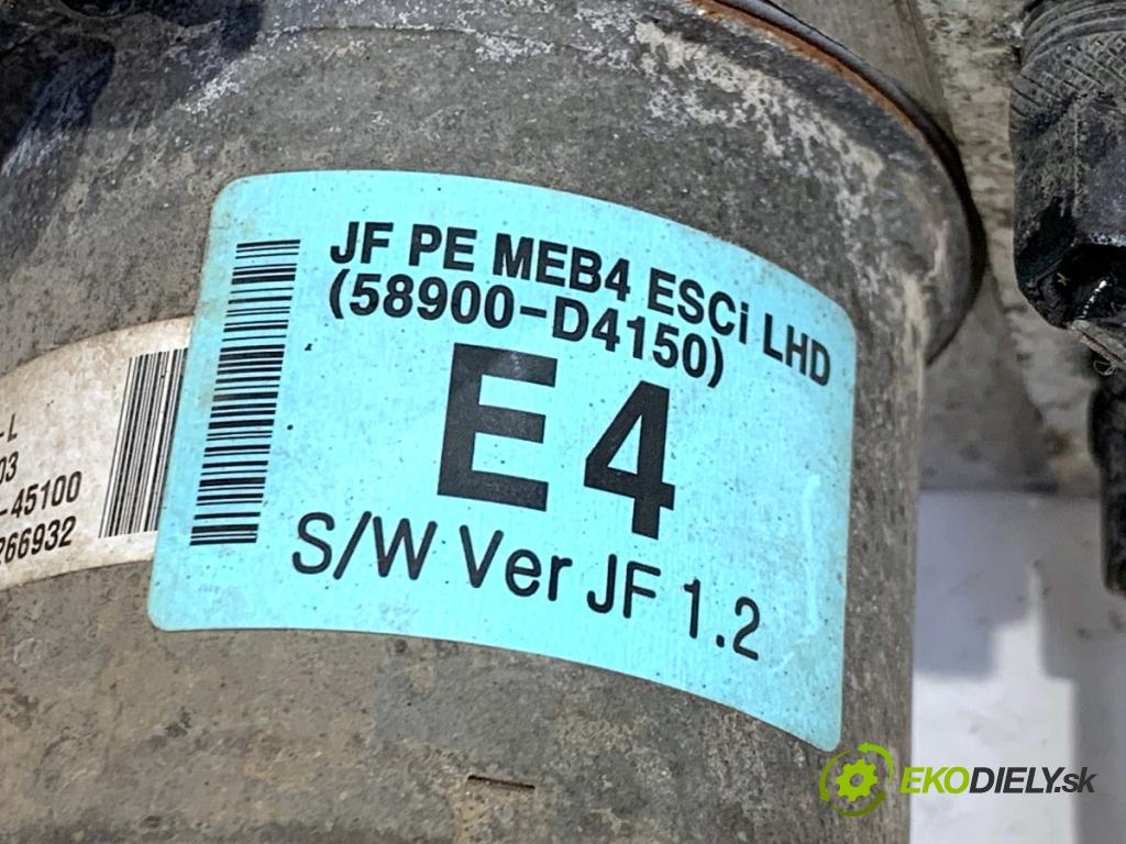 KIA OPTIMA Kombi 2018 132 kW 1.6 T-GDI 1591 pumpa ABS 58900-D4150 (Pumpa ABS)