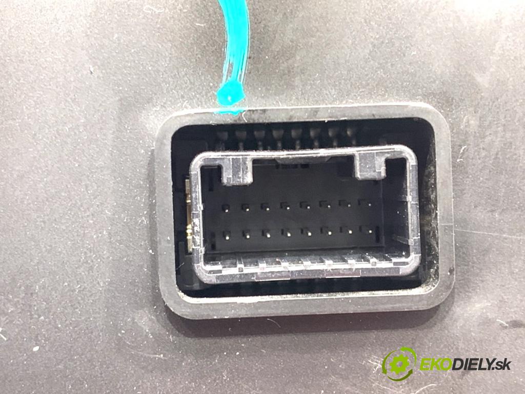 KIA OPTIMA Kombi 2018 132 kW 1.6 T-GDI 1591 Panel ovládania kúrenia 84730-D4240WK (Prepínacie páčky pod volantom)