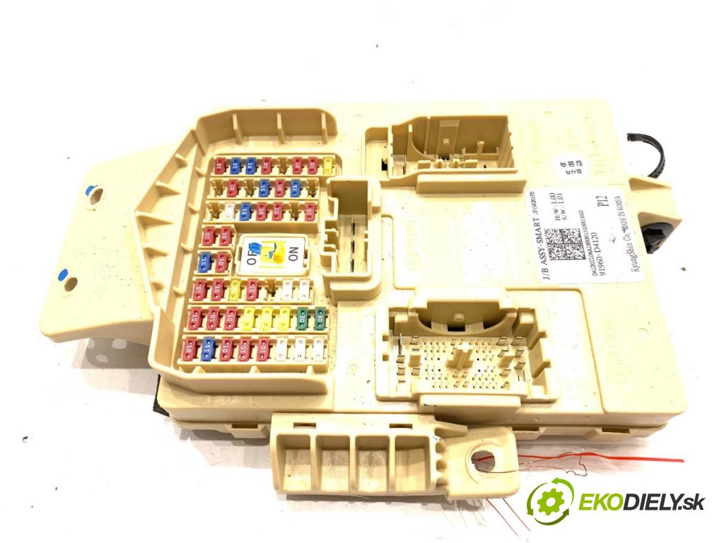 KIA OPTIMA Kombi 2018 132 kW 1.6 T-GDI 1591 Modul komfortu 91960-D4120 (Modul komfortu)