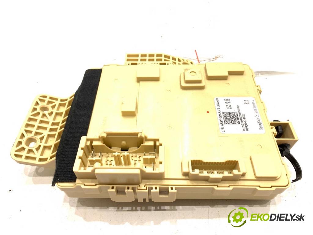 KIA OPTIMA Kombi 2018 132 kW 1.6 T-GDI 1591 Modul komfortu 91960-D4120 (Modul komfortu)