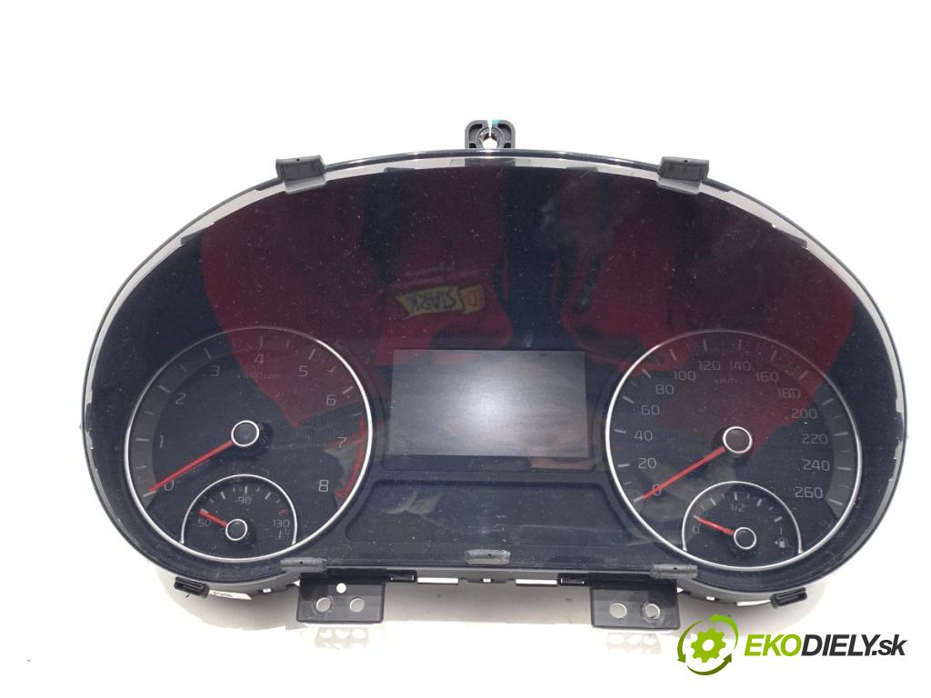 KIA OPTIMA Kombi 2018 132 kW 1.6 T-GDI 1591 Prístrojovka 94033-D4840 (Prístrojová doska)