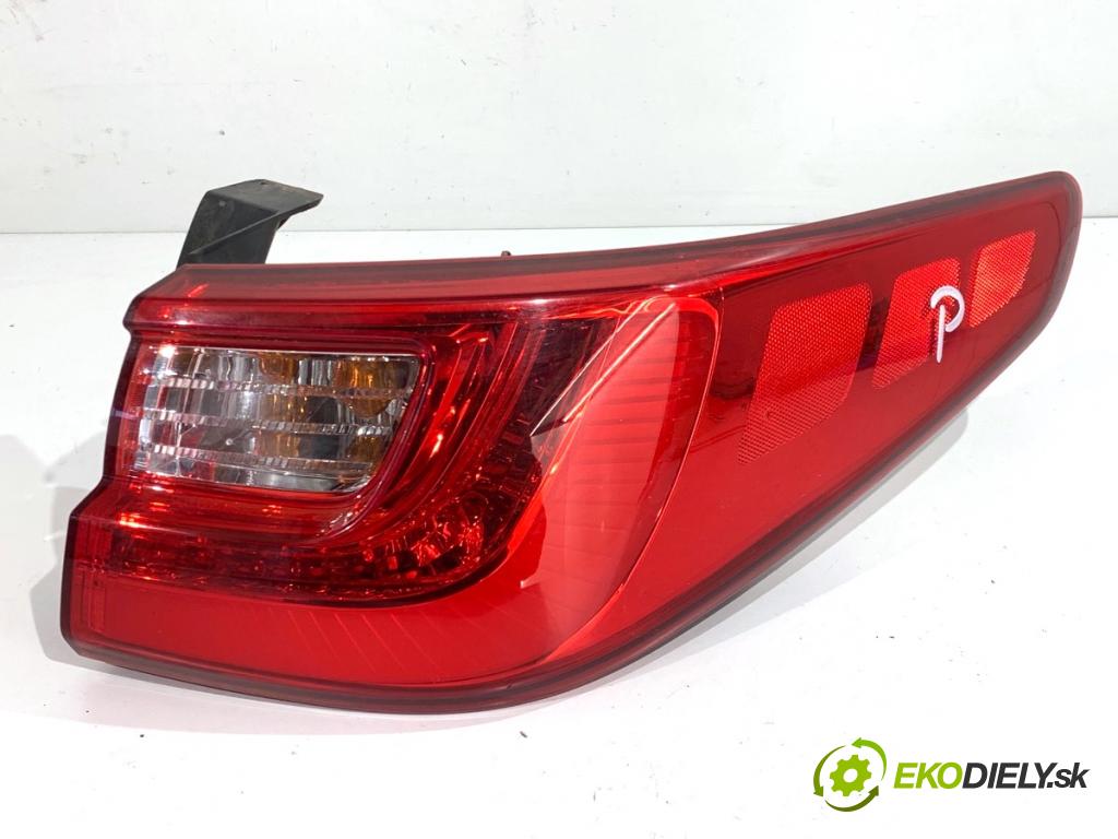 KIA OPTIMA Kombi 2018 132 kW 1.6 T-GDI 1591 Svetlo pravy zad 