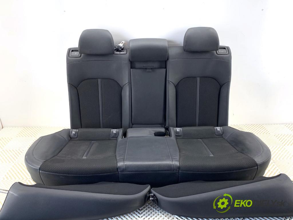 KIA OPTIMA Kombi 2018 132 kW 1.6 T-GDI 1591 Sedadlo druhý rad 