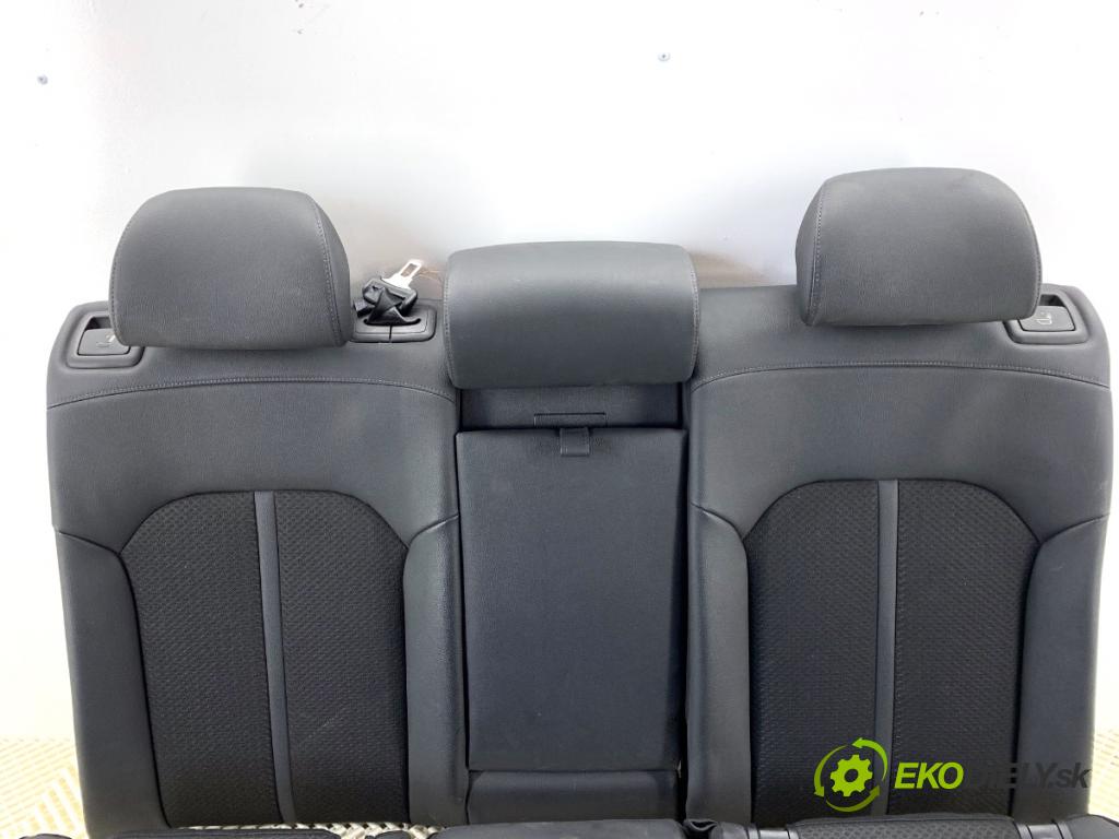 KIA OPTIMA Kombi 2018 132 kW 1.6 T-GDI 1591 Sedadlo druhý rad