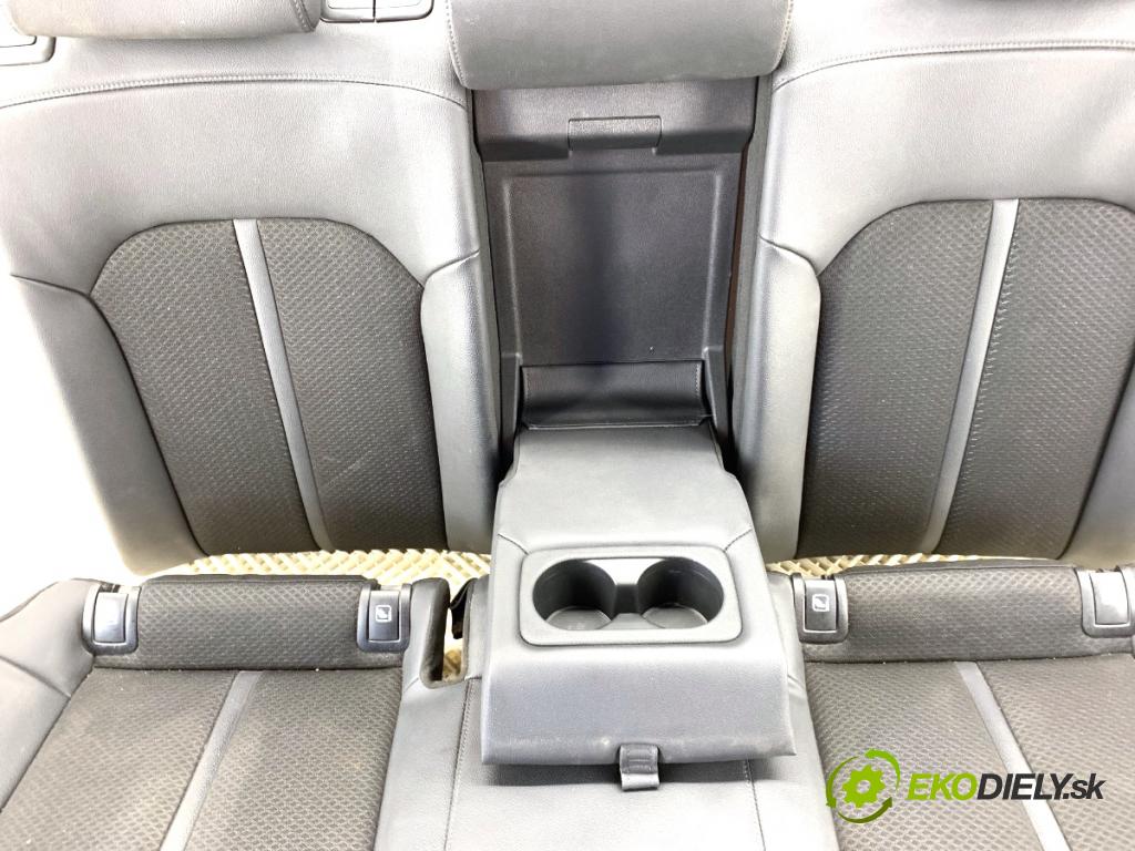 KIA OPTIMA Kombi 2018 132 kW 1.6 T-GDI 1591 Sedadlo druhý rad