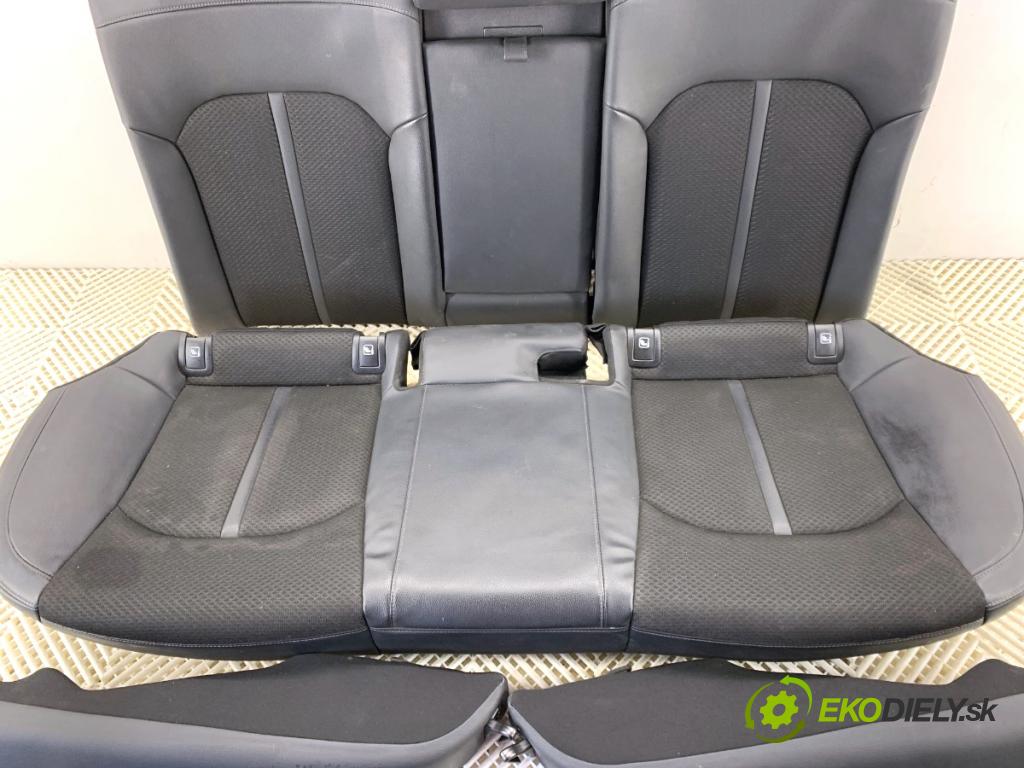 KIA OPTIMA Kombi 2018 132 kW 1.6 T-GDI 1591 Sedadlo druhý rad
