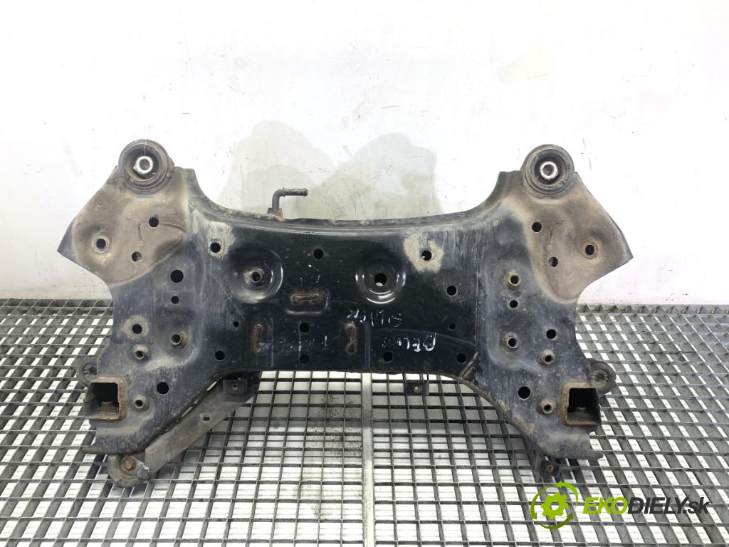 KIA OPTIMA Kombi 2018 132 kW 1.6 T-GDI 1591 výztuha pod motor  (Přední výztuha)