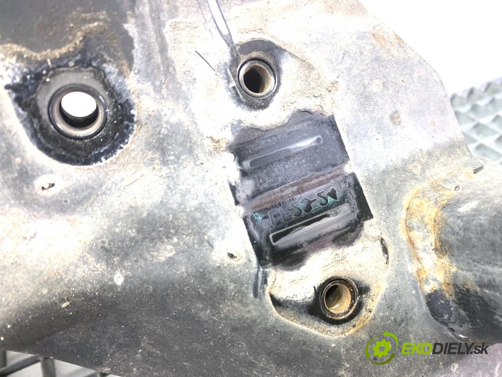 KIA OPTIMA Kombi 2018 132 kW 1.6 T-GDI 1591 výztuha pod motor  (Přední výztuha)