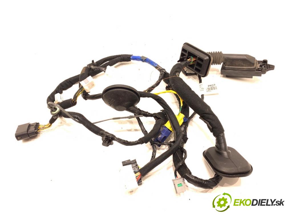 KIA OPTIMA Kombi 2018 132 kW 1.6 T-GDI 1591 Káblovačka Dvere predný ľavy 91606-D4371