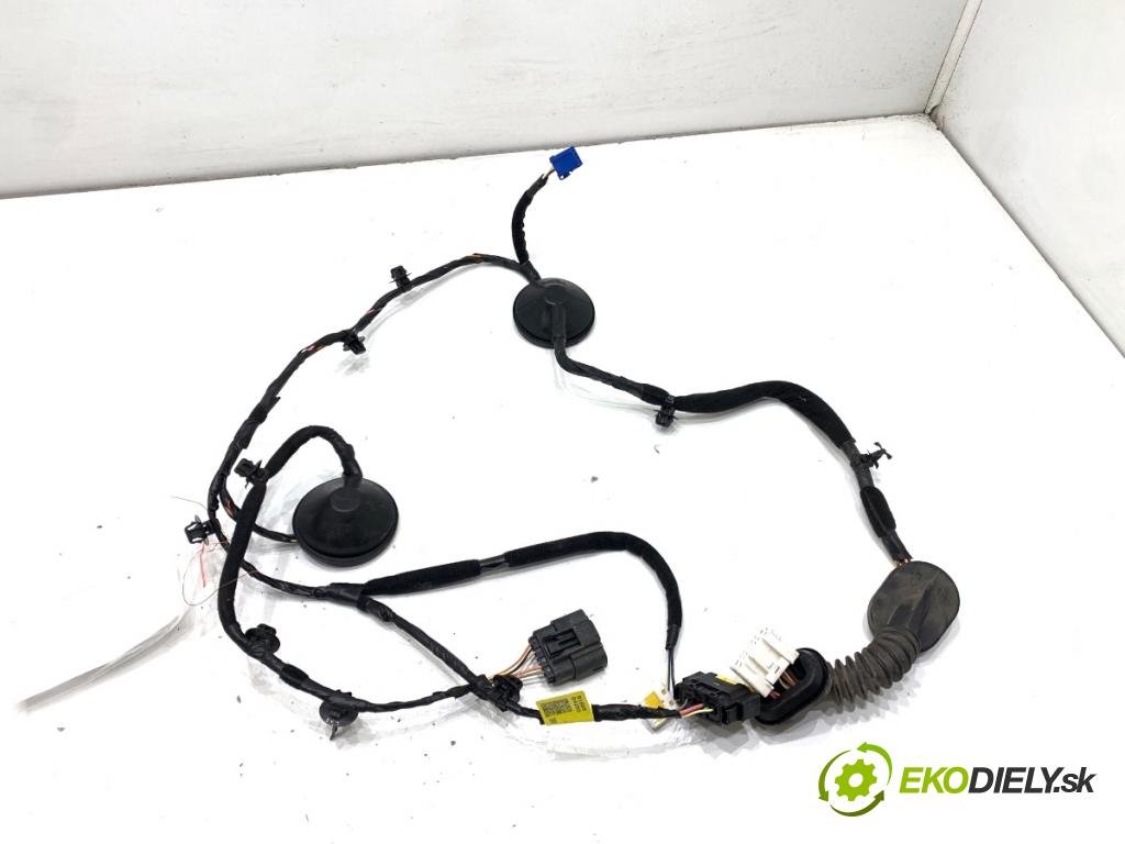 KIA OPTIMA Kombi 2018 132 kW 1.6 T-GDI 1591 Káblovačka Dvere predný pravy 91665-D4250