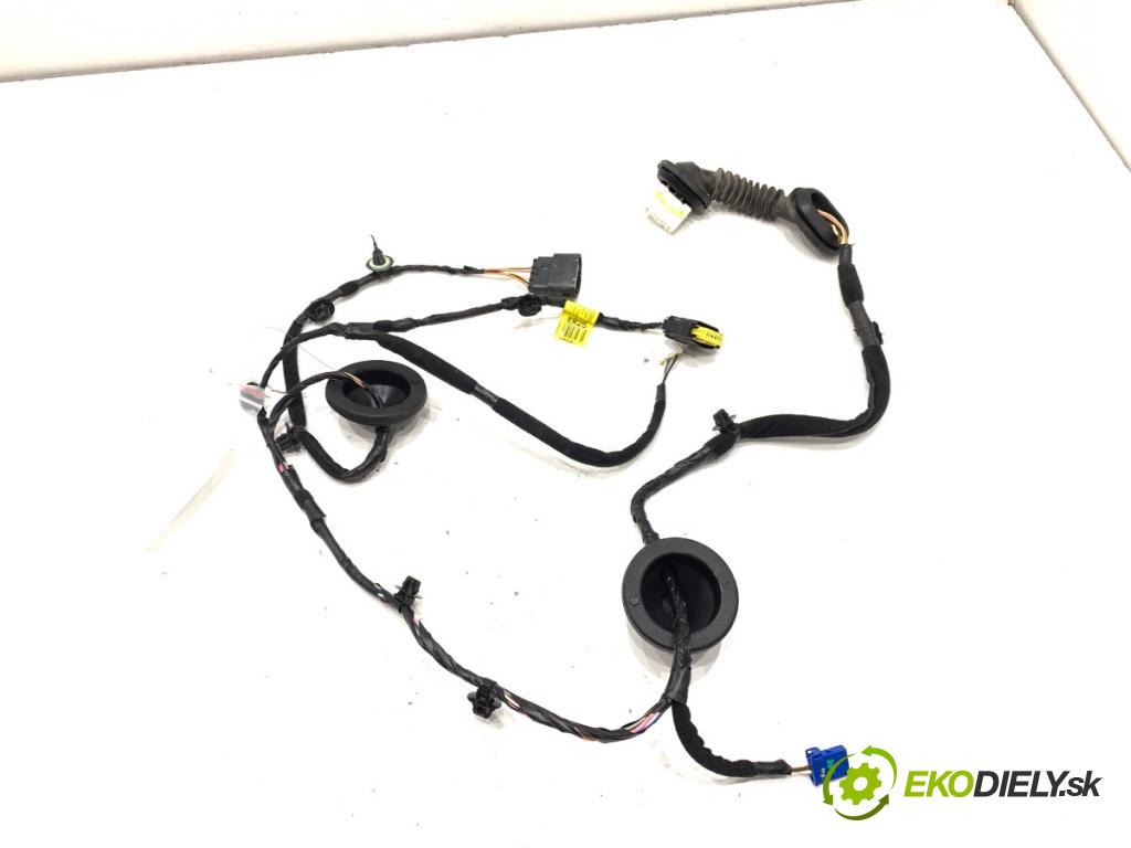 KIA OPTIMA Kombi 2018 132 kW 1.6 T-GDI 1591 káblovačka dveře přední část pravý 91665-D4250