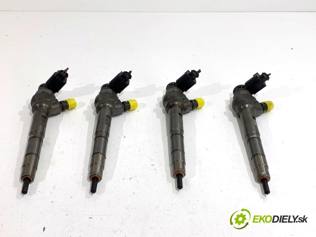 VW GOLF VI Kombi 2011 103 kW 2.0 TDI 1968 Vstrekovacie ventily 03L130277J