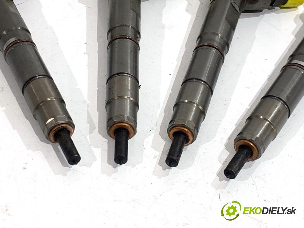 VW GOLF VI Kombi 2011 103 kW 2.0 TDI 1968 Vstrekovacie ventily 03L130277J