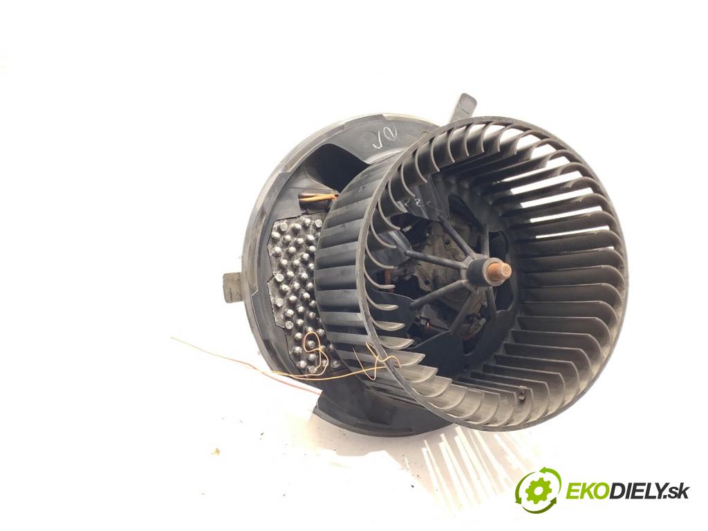 VW GOLF VI Kombi 2011 103 kW 2.0 TDI 1968 ventilátor kúrenia 3C0907521F