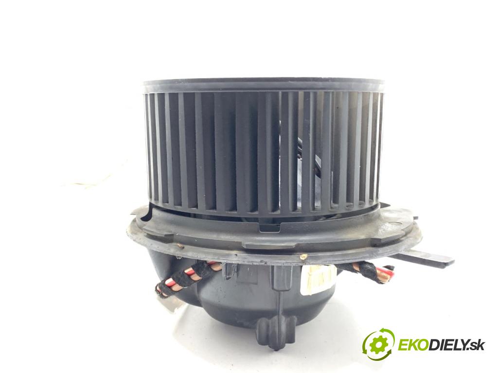 VW GOLF VI Kombi 2011 103 kW 2.0 TDI 1968 ventilátor kúrenia 3C0907521F