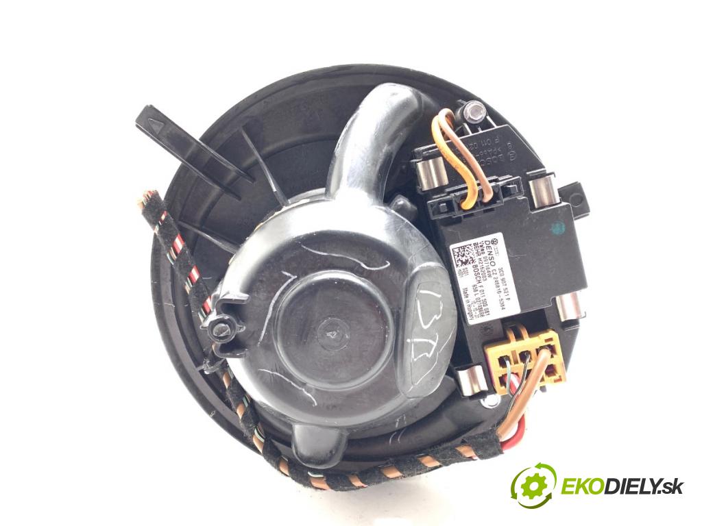 VW GOLF VI Kombi 2011 103 kW 2.0 TDI 1968 ventilátor kúrenia 3C0907521F